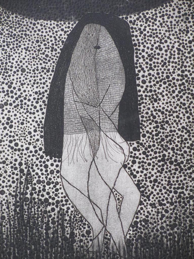 Harry van Kruiningen, Enkidu in gemeenschap met Hetaire, Ets kopen? Bied vanaf 60!