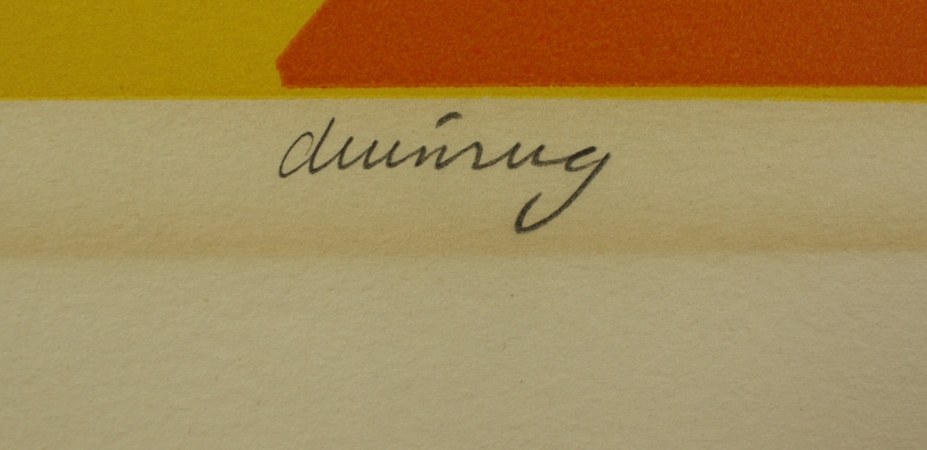 Harr Scheffer, Kleurlino kopen? Bied vanaf 40!