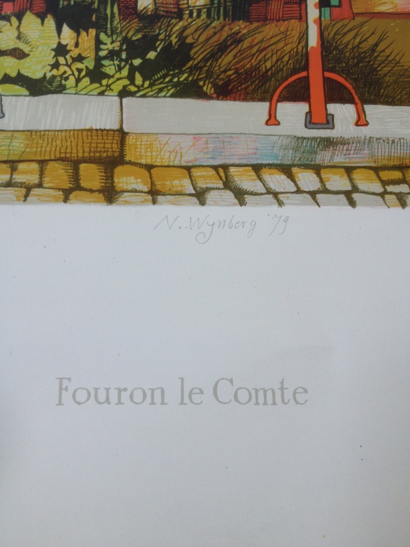 Fouron Le Comte, 1978 kopen? Bied vanaf 60!