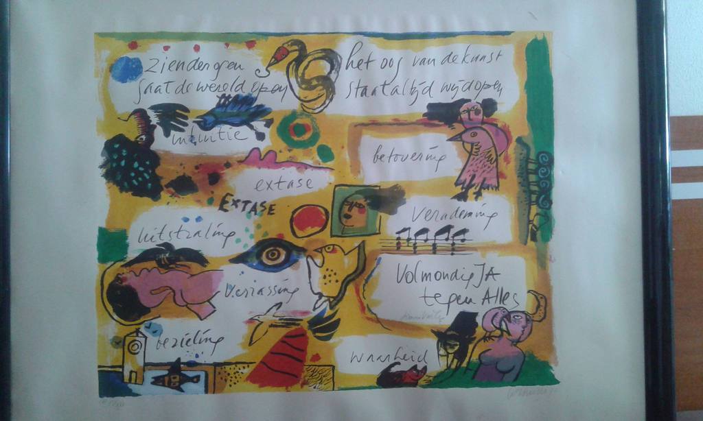 Corneille litho levens spreuken kopen? Bied vanaf 1195!