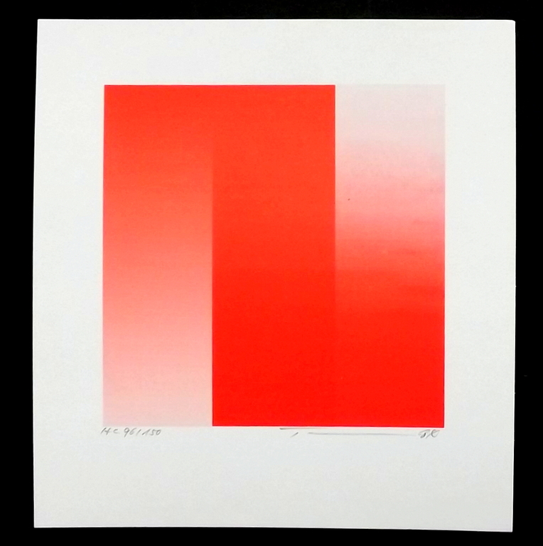 Michio Takehare - 3x gesigneerde litho kopen? Bied vanaf 1!