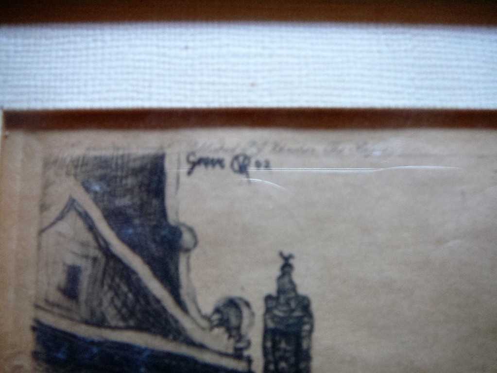 Graadt van Roggen 1867-1959 Steegje in Grave 1902 kopen? Bied vanaf 125!