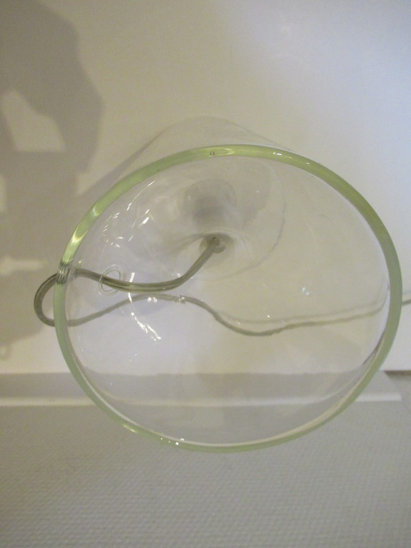 Onbekende ontwerper: designlamp, glas kopen? Bied vanaf 1!