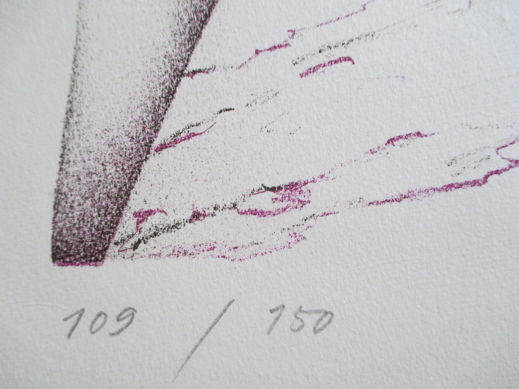 Jorge Reme, litho 1978 kopen? Bied vanaf 25!