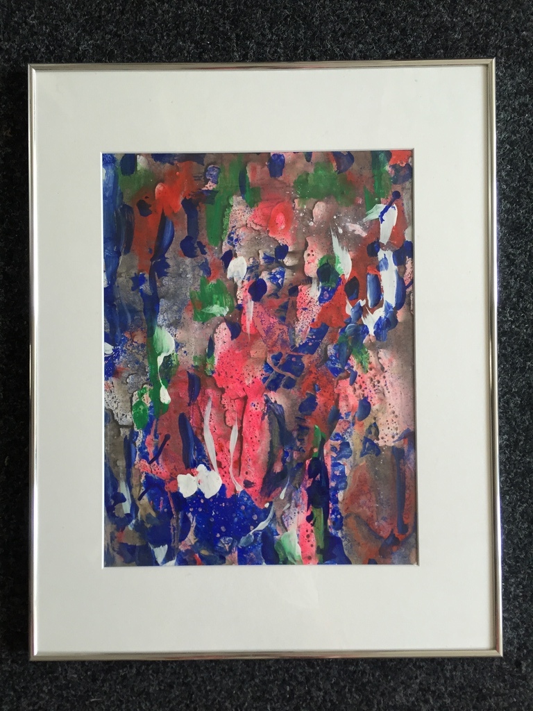 Theo Niermeijer mix media kopen? Bied vanaf 20!