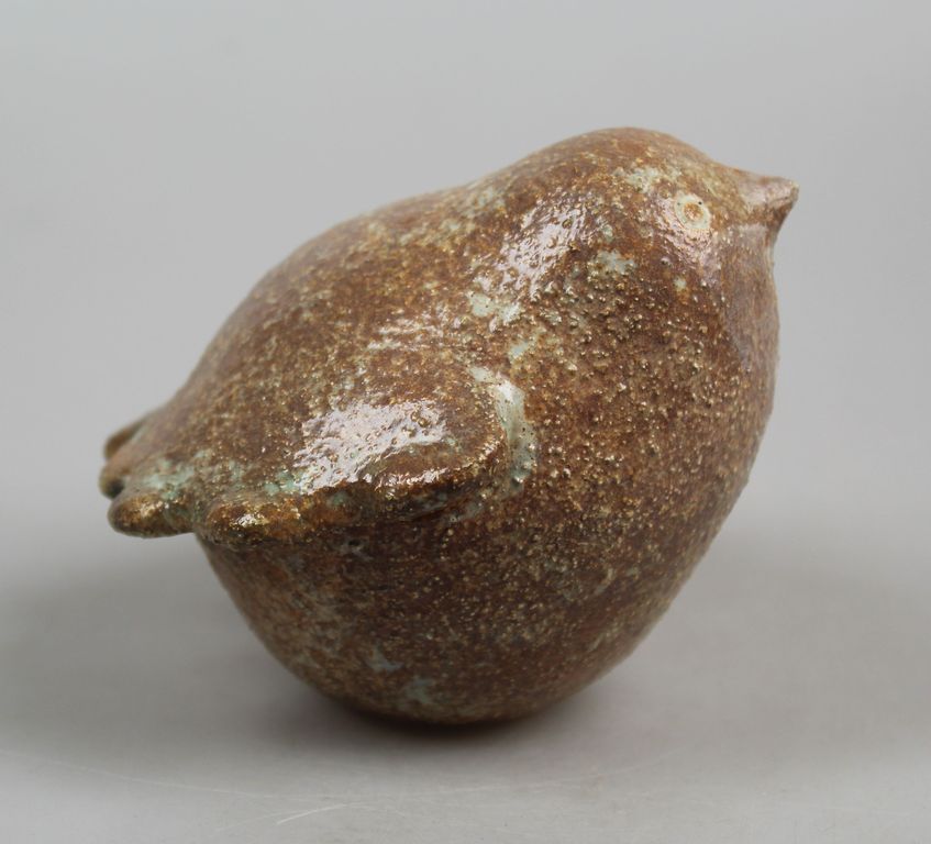 Keramische vogel gesigneerd kopen? Bied vanaf 12!