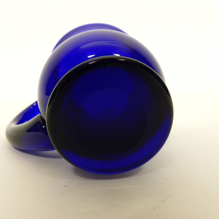 Thomas Webb, Purple Glass Posy Bowl - 1933 kopen? Bied vanaf 10!
