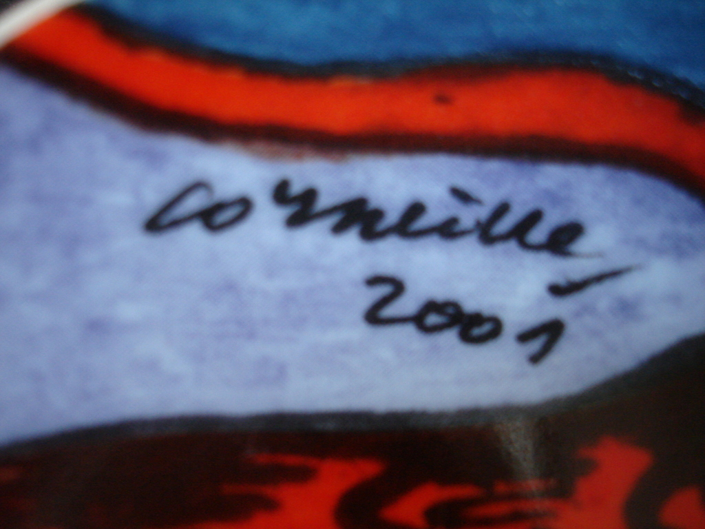 Corneille, vier schaaltjes kopen? Bied vanaf 20!