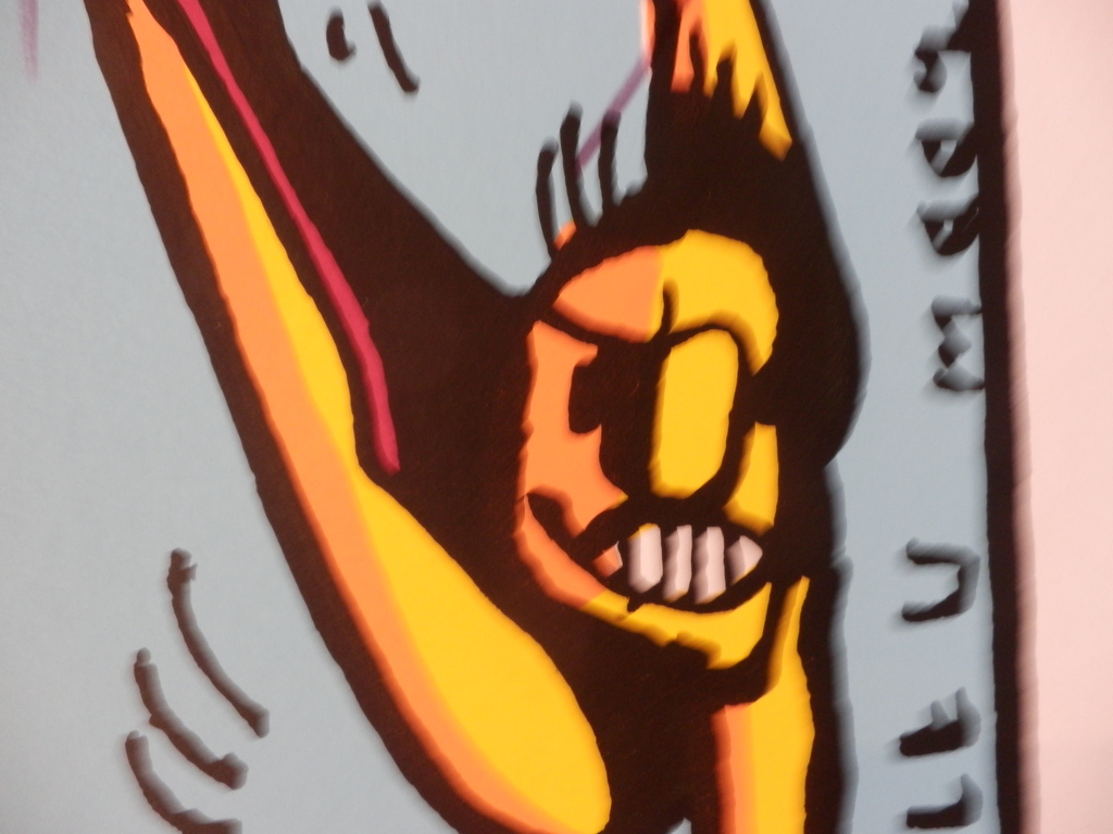 HERMAN BROOD, Gelimiteerde en HANDGESIGNEERDE Zeefdruk  SPOELT U MAAR kopen? Bied vanaf 75!
