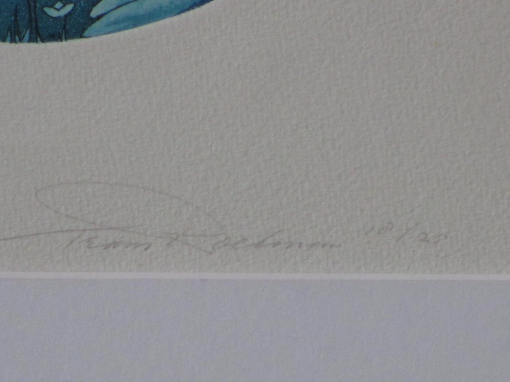 Frans Roetman, Zwanendans, Kleurets kopen? Bied vanaf 1!