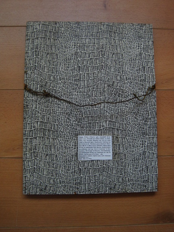 zeldzaam houtskool zelfportret van Haarlemse impressionist Wim Steyn 1914-1980  kopen? Bied vanaf 1!