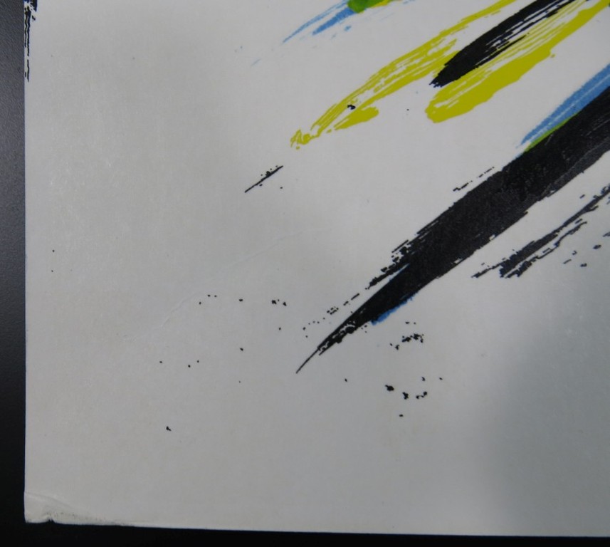 Jan te Wierik: Litho, Katwezen kopen? Bied vanaf 200!