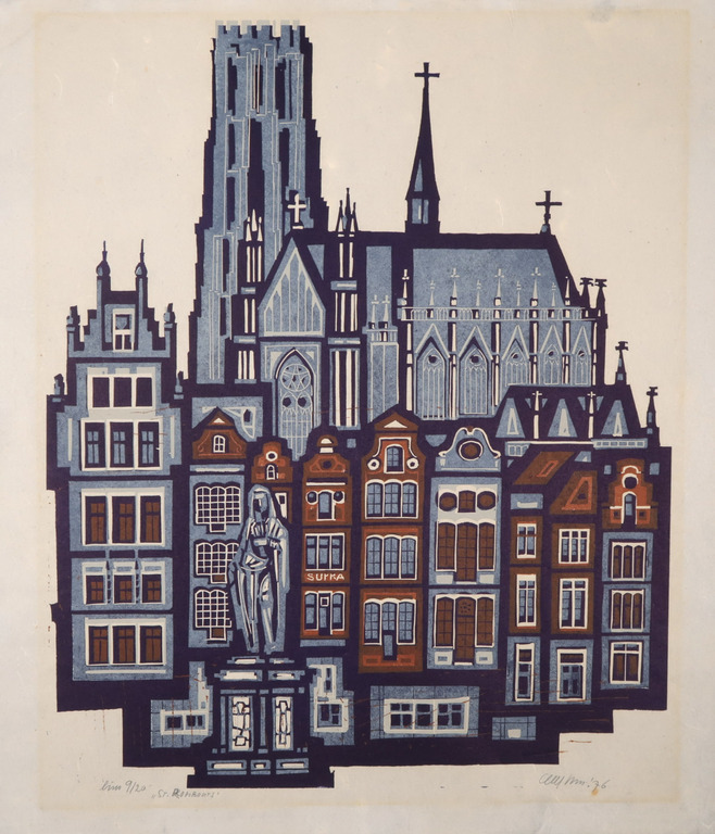 Akke Sins: Lino, St. Rombouts kopen? Bied vanaf 20!