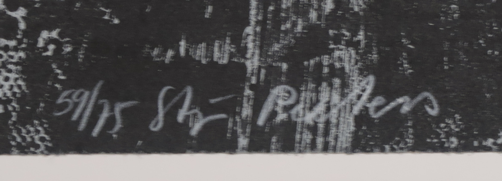 Stijn Peeters: Zeefdruk, Zonder titel kopen? Bied vanaf 1!