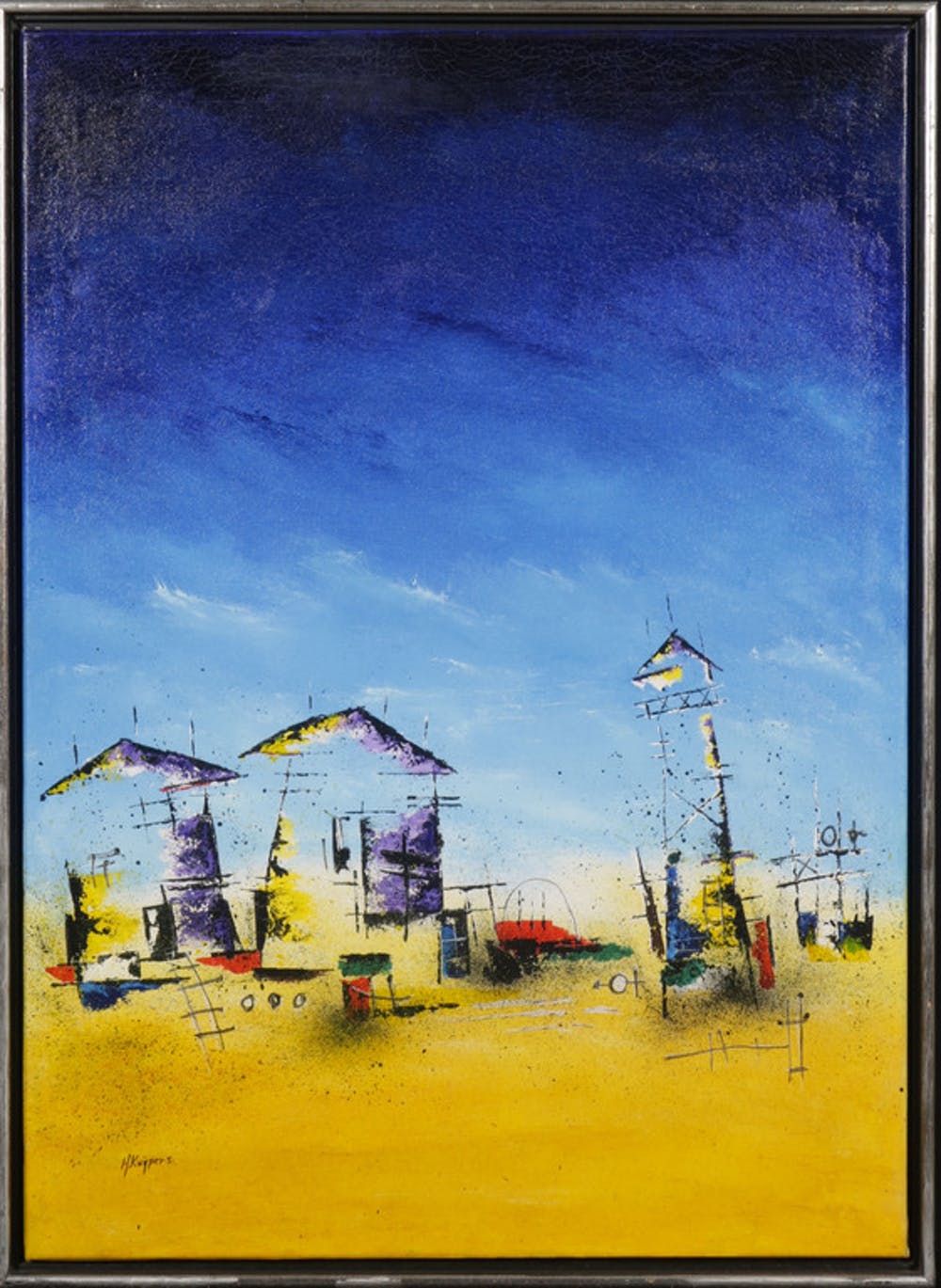 Henk Kuipers (1900-1966)