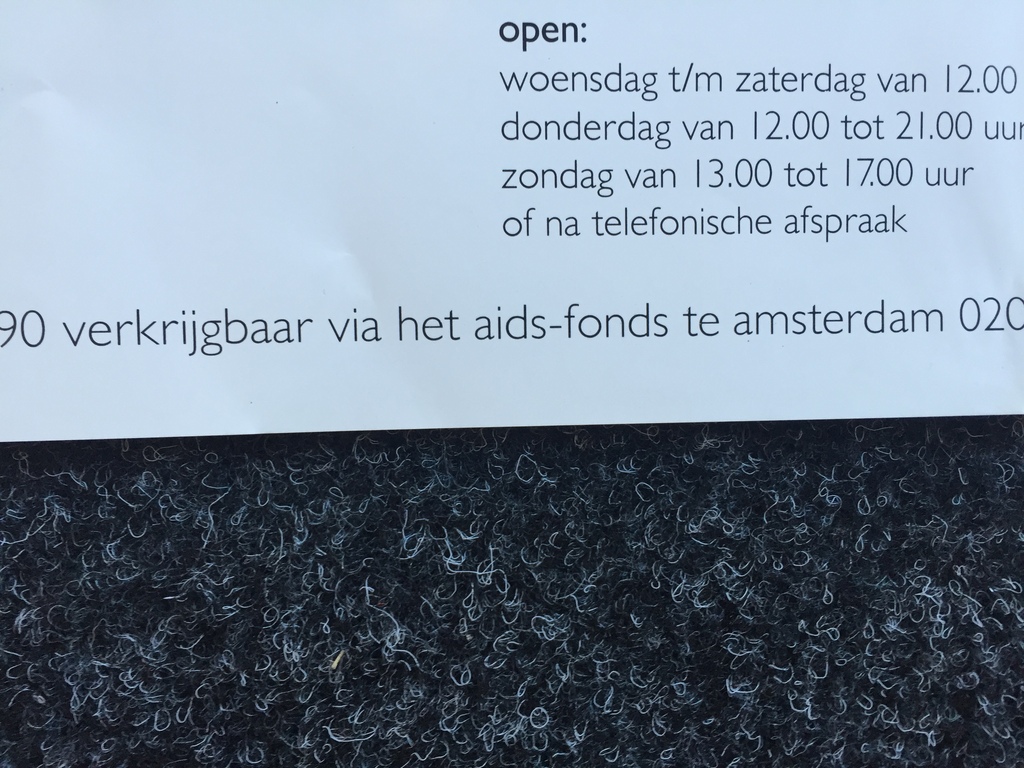 2 x Hans Abbing Zeefdruk/ Litho AIDS FONDS 1990 kopen? Bied vanaf 1!