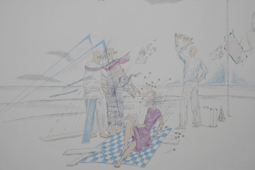 onbekende kunstenaar kopen? Bied vanaf 1!