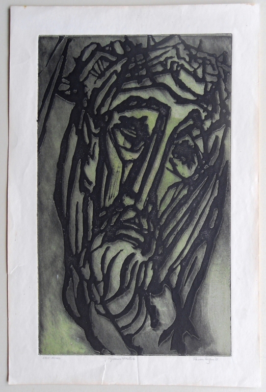 Ru van Rossem: Ecce homo kopen? Bied vanaf 1!