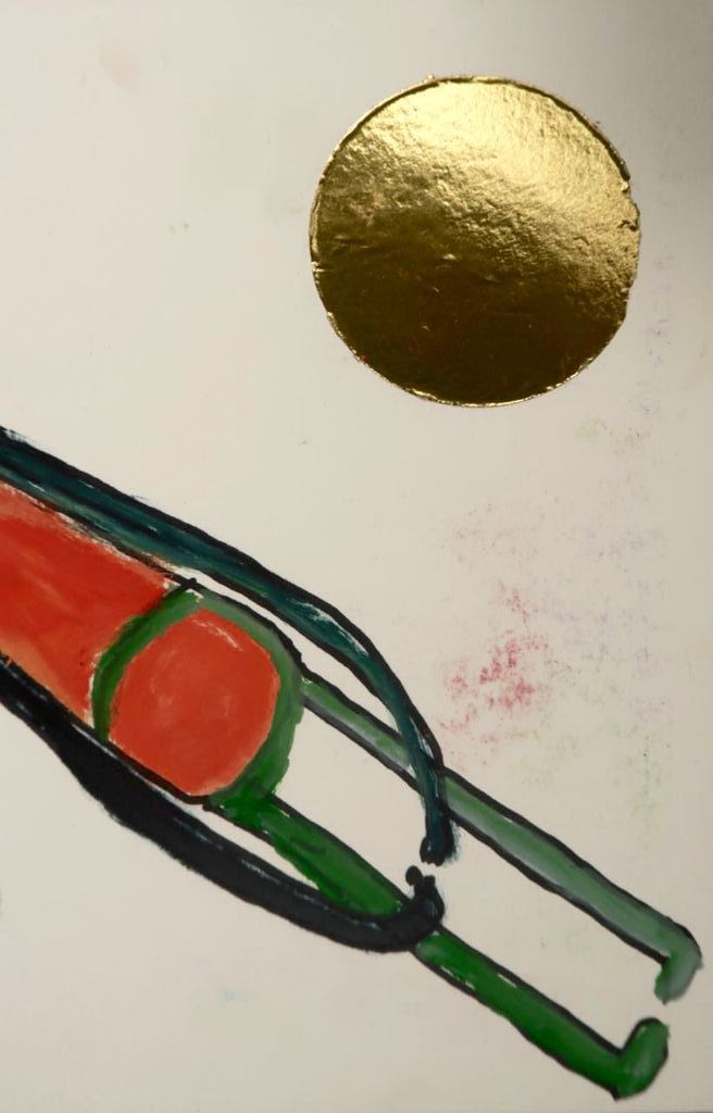 Lot met 6x Gemengde techniek van Meertje Kaal kopen? Bied vanaf 1!