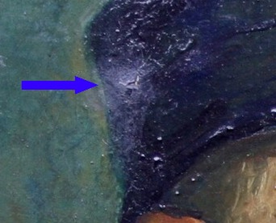 Tijmen Moll - Huizer boer - olieverf op doek - gesigneerd kopen? Bied vanaf 180!