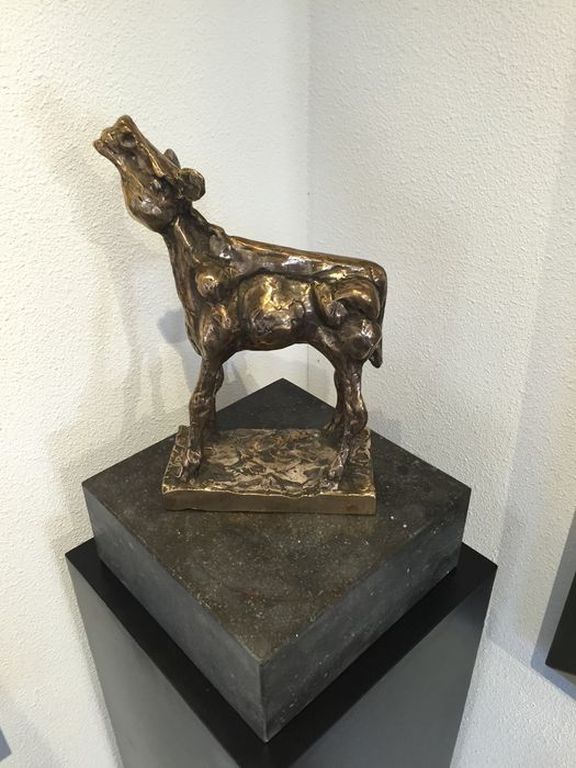 Gouden kalf kopen? Bied vanaf 2250!