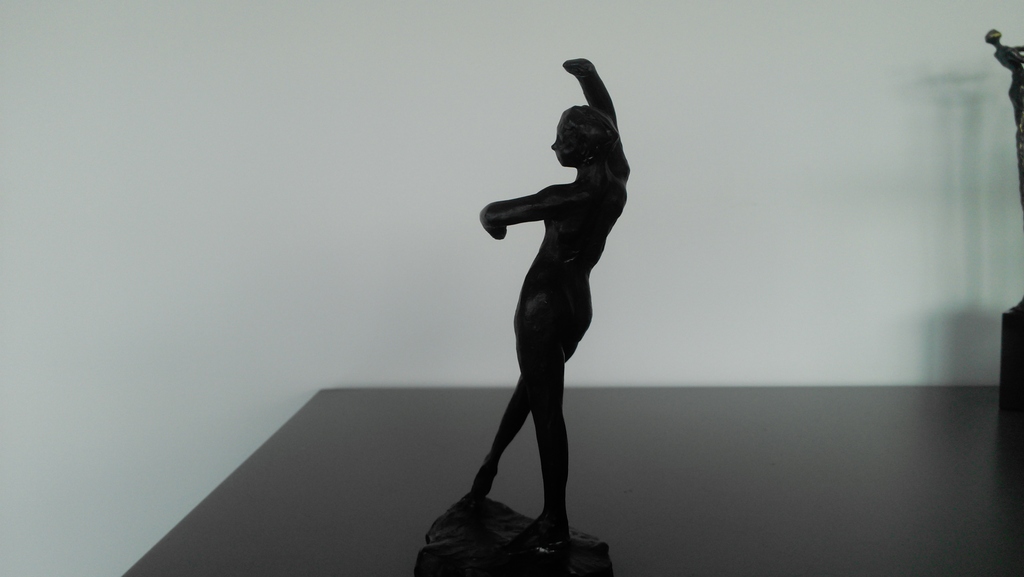 Degas: Spaanse danseres kopen? Bied vanaf 11!