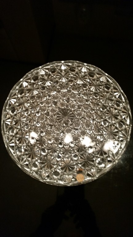 baccarat france crystal schaal jaren 30 kopen? Bied vanaf 50!