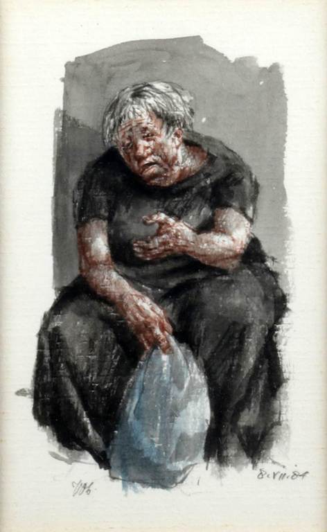 Petrus Antonius Carolus Augustinus (Peter) Vos verkocht voor € 200!