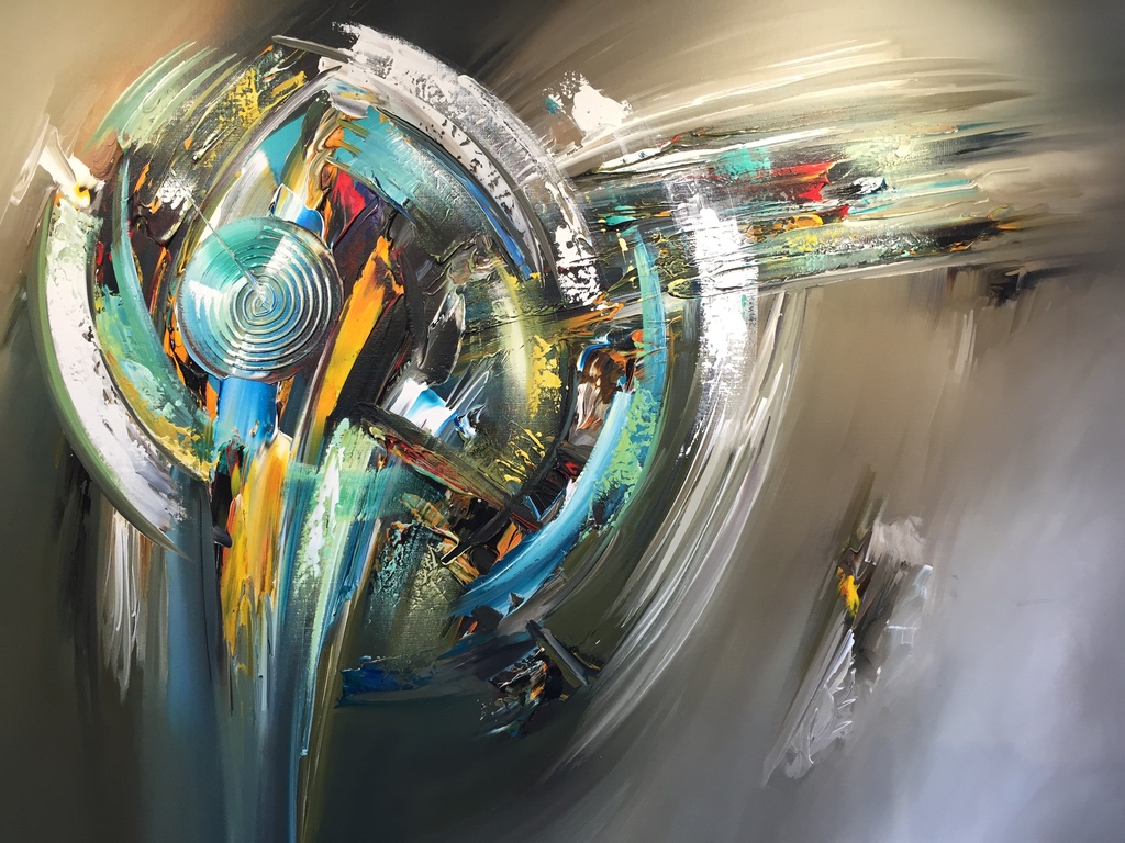 TOP werk van GENA GENADYJ verkocht voor € 130!