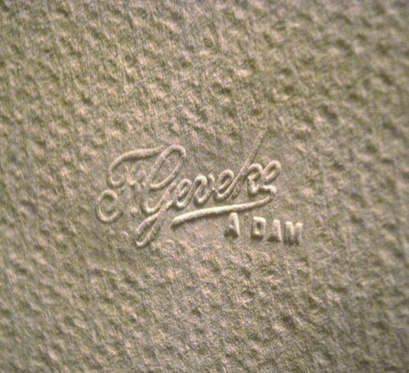 Hennie Wolvers - houtsnede bloemen getiteld Romance 1948 kopen? Bied vanaf 1!