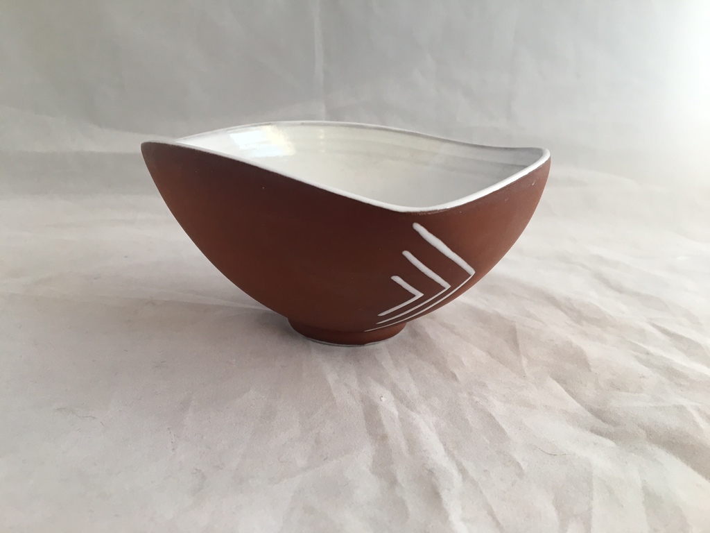 Potterie De Haemstede Amsterdam - retro schaaltje kopen? Bied vanaf 7!