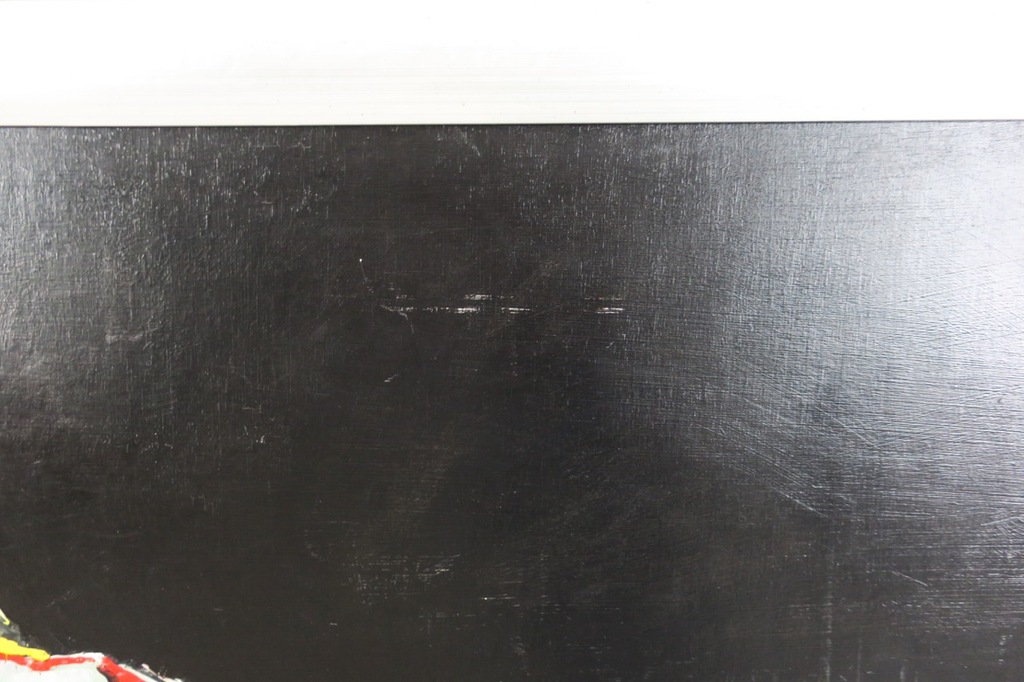 Jan Koch: Acryl op paneel, Beving - Ingelijst (Groot) kopen? Bied vanaf 50!