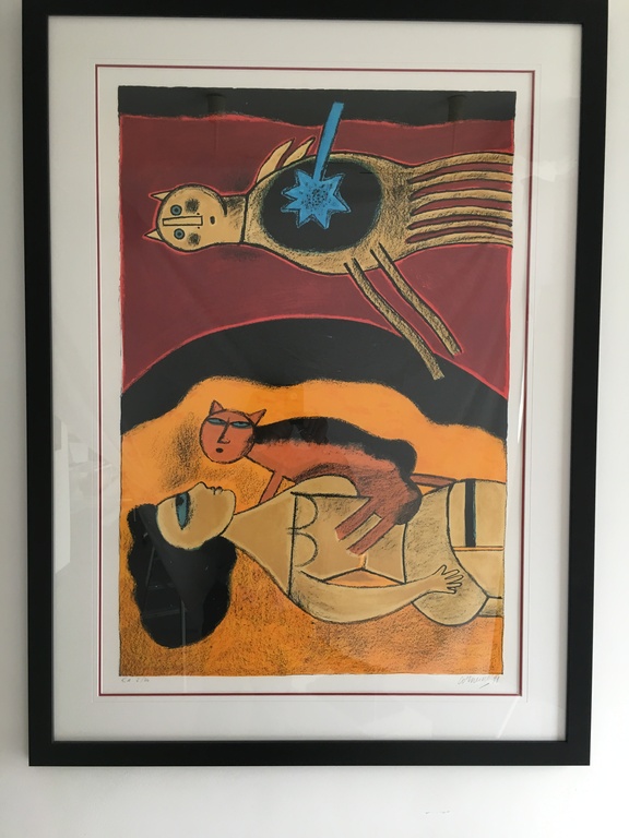 Corneille verkocht voor € 690!