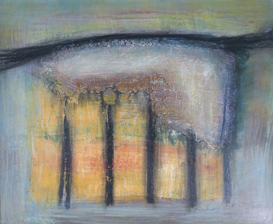 Onbekende kunstenaar: Gemengde techniek, Z.T. kopen? Bied vanaf 1!