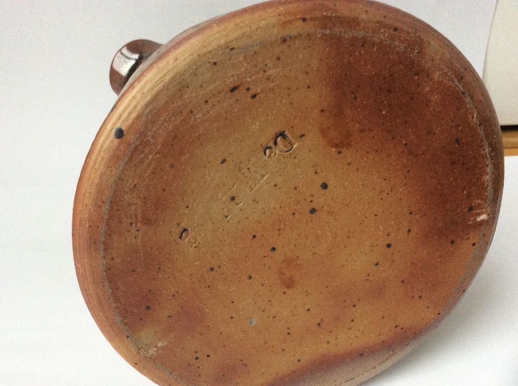 Joop Crompvoets, schenkkan, ca. 1985 kopen? Bied vanaf 45!