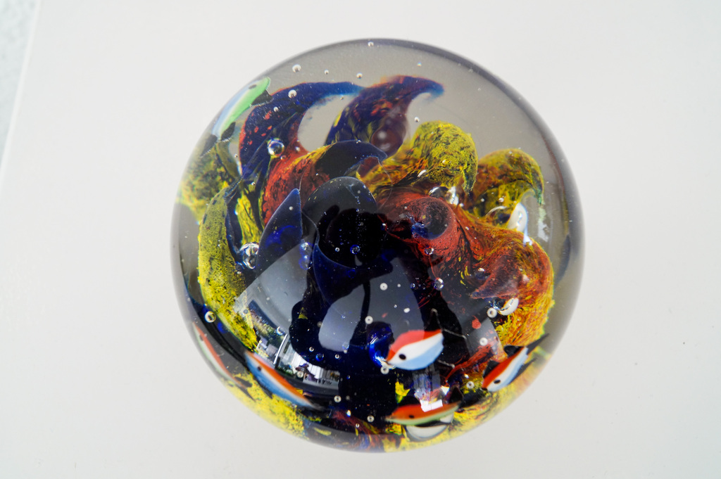 Murano - Aquarium bol kopen? Bied vanaf 35!