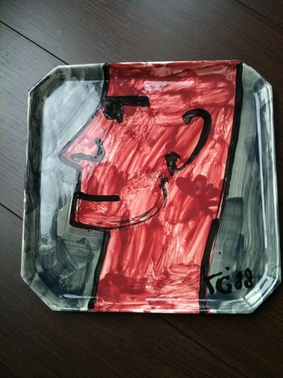 Keramiek Klaas Gubbels (uniek exemplaar) kopen? Bied vanaf 145!