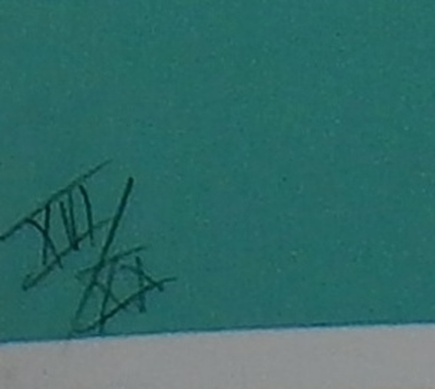 Jan Cox - Litho : de weelde van vrouwen en paarden van Rubens - 1977 kopen? Bied vanaf 99!