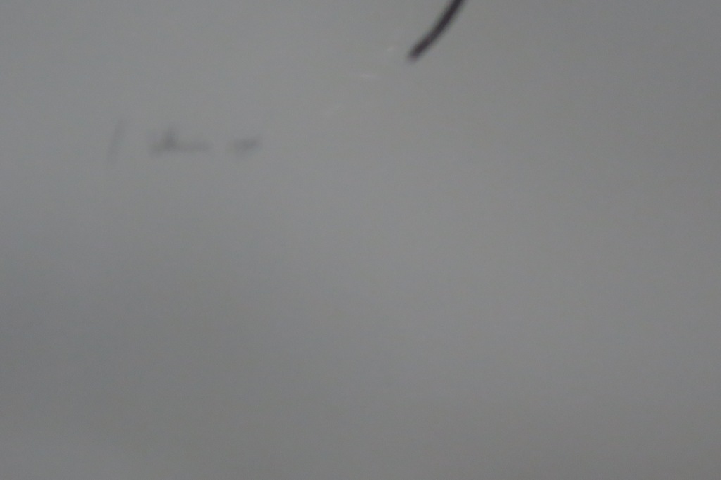 Jaap Hillenius: Litho, Zonder titel (3KL) -Ingelijst kopen? Bied vanaf 35!