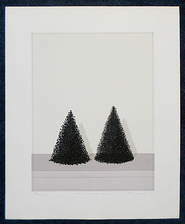 Jeroen Henneman - Een mensenleven, zeefdruk kopen? Bied vanaf 120!