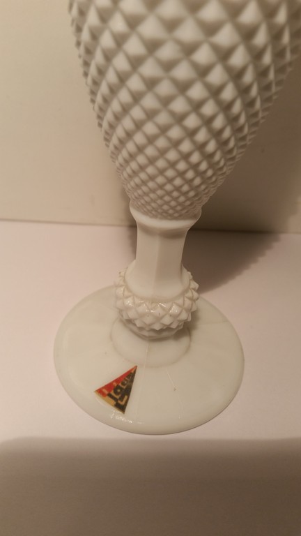 Leerdam persglas colopal Bokaal uit eind jaren 20 kopen? Bied vanaf 15!