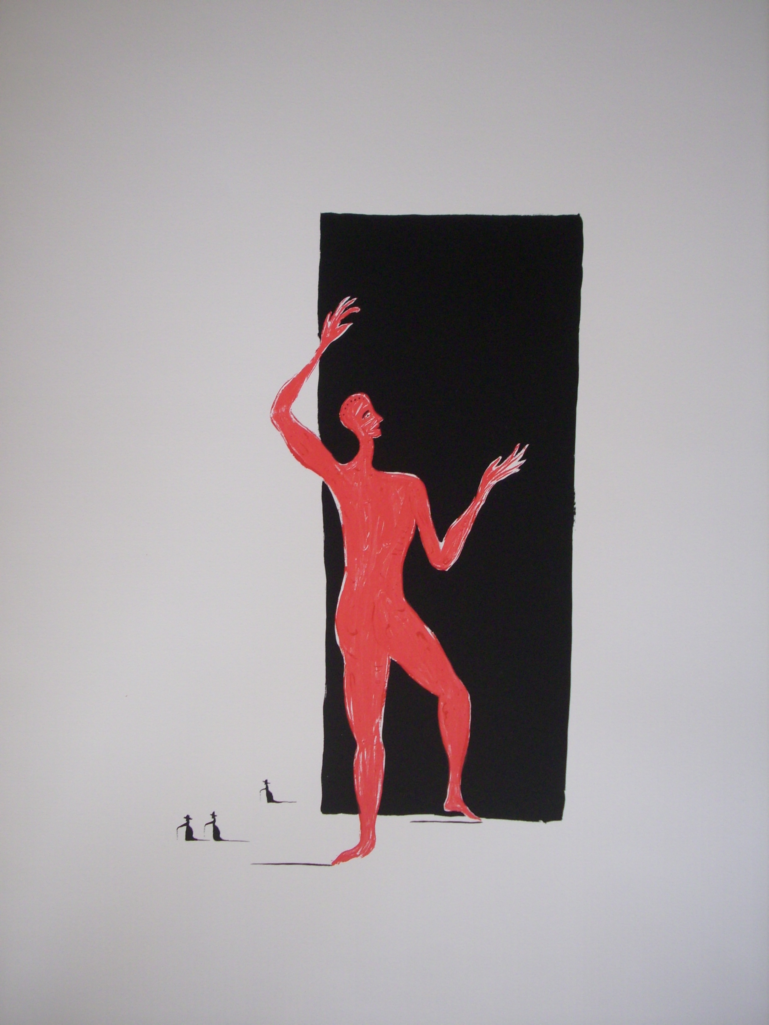 Henk Visch Zeefdruk kopen? Bied vanaf 100!