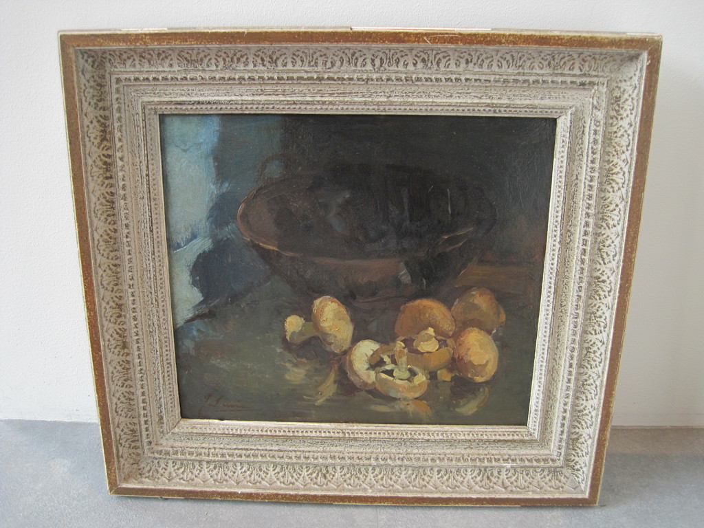Coba Surie 1879-1970 Amsterdam Joffers stilleven olieverf kopen? Bied vanaf 120!