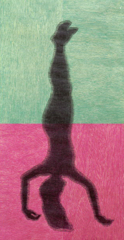 Upside Down verkocht voor € 50!