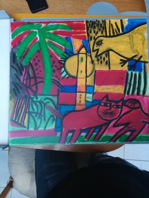 Corneille - Luxe Cobra cassette met boek en 2 gesigneerde zeefdrukken van Corneille en Eugen kopen? Bied vanaf 200!