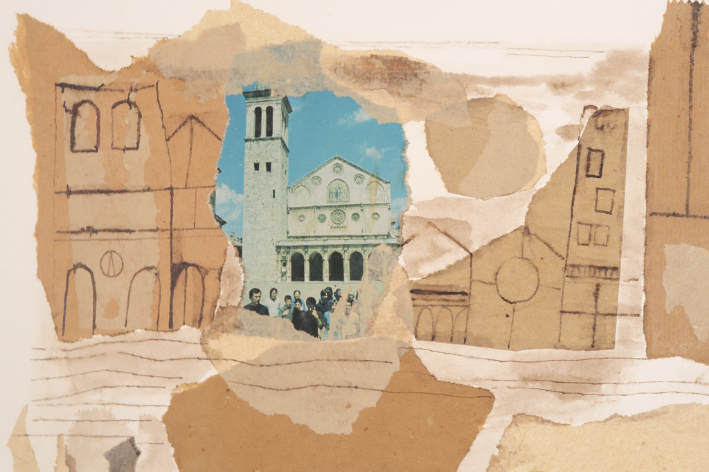 Catharina Goeting: Gemengde techniek, Toscane kopen? Bied vanaf 35!