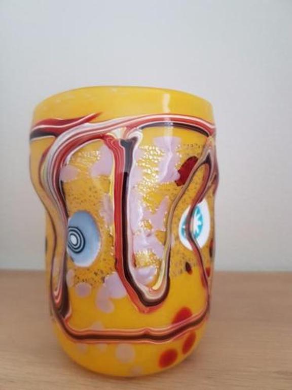 Murano glas-GOTO VENEZIANO-Master Zecchin A. Venezia-Italia kopen? Bied vanaf 57!