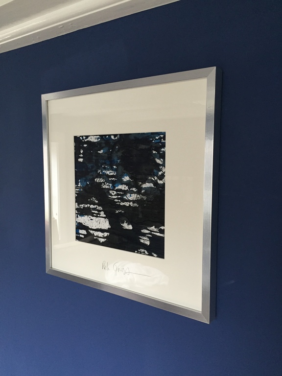 ORIGINEEL - RICK TRIEST - inkt op papier 2012 kopen? Bied vanaf 1!