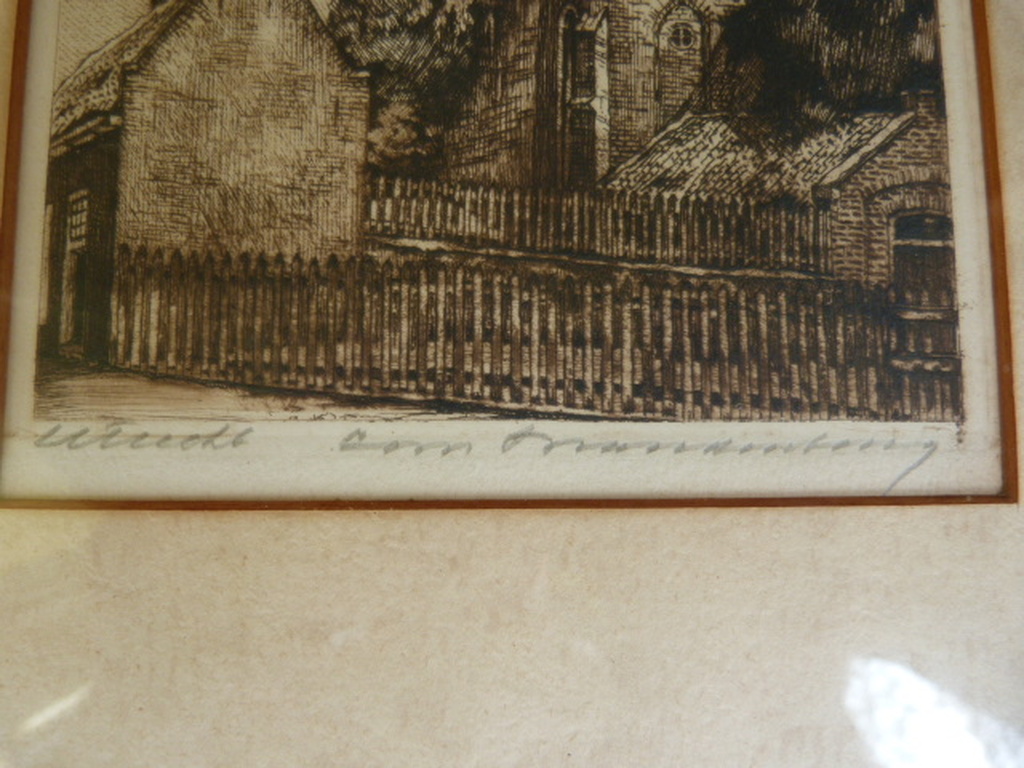 Nicolaaskerk, Utrecht  -  ets. kopen? Bied vanaf 35!