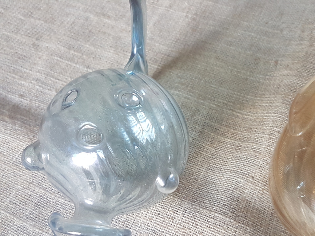 Le soffierie veneziane set van 3 pz ( condizioni perfette ) anni 70 kopen? Bied vanaf 1!